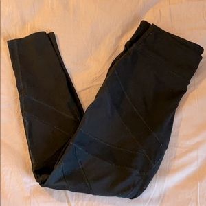 🎀 Workout Panel Leggings